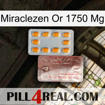 Miraclezen Gold 1750 Mg new13